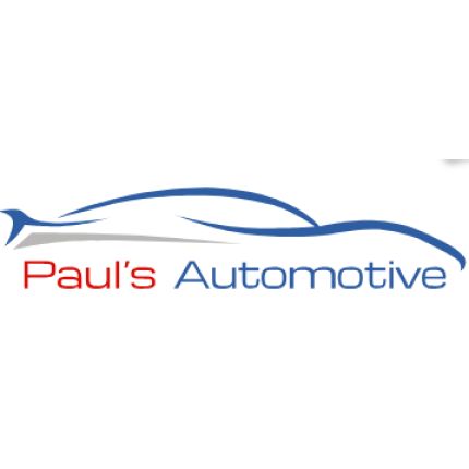 Logótipo de Paul's Automotive - Baltimore