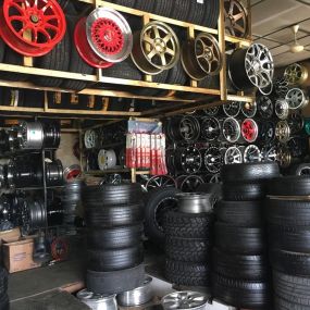 Bild von Cesar’s Tire Shop