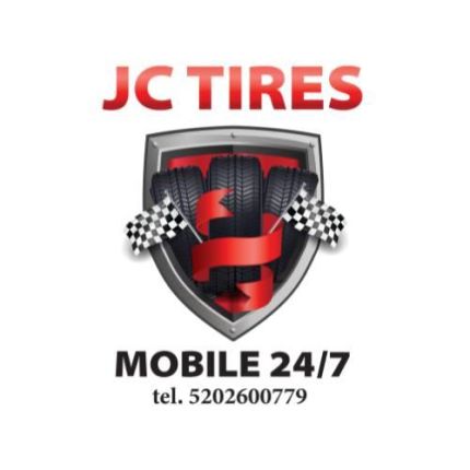 Logo van JC Tires Mobile 24hr, LLC