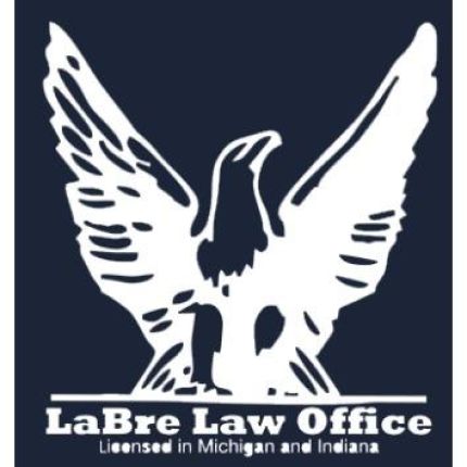 Logotyp från LaBre Law Office