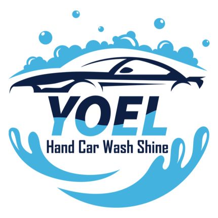 Logotipo de Yoel Hand Car Wash Shine