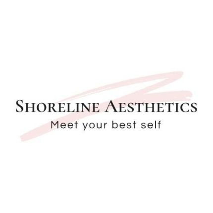 Logo fra Shoreline Aesthetics