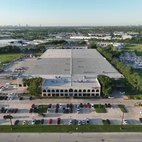 Lonestar Electric Supply Exterior