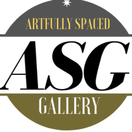 Logo de Artfully Spaced Gallery at Copies Plus
