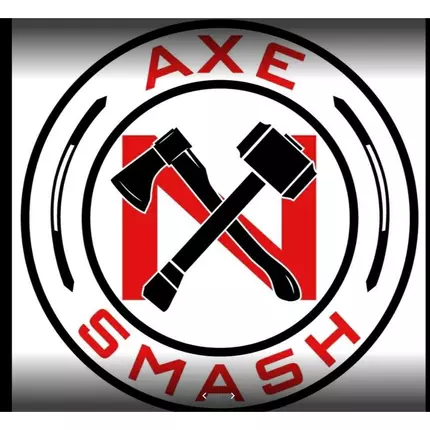 Logo fra Axe N Smash