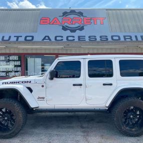 Bild von Barrett Auto Accessories - Window Tinting