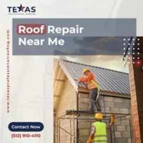 Roof Inspections Austin TX:
Ensure the longevity and integrity of your roof with comprehensive roof inspections from Texas Professional Roofing in Austin, TX. Our thorough inspections identify potential issues before they become costly problems, providing you with peace of mind and a detailed report of your roof's condition. Rely on our expertise to keep your roof in top shape and protect your investment.