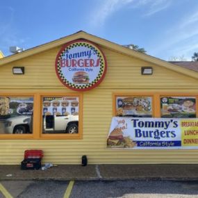 Bild von Tommy's Burger California Style