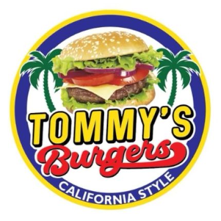 Logo fra Tommy's Burger California Style
