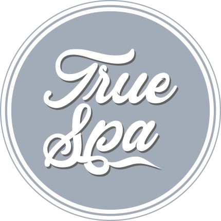 Logotyp från True Spa