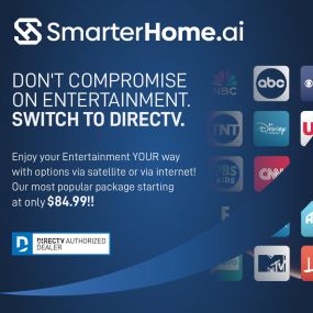 Bild von SmarterHome.ai - Internet & Home Security