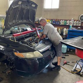 Peche Automotive is your trusted local auto repair shop in Kernersville, NC, where experienced technicians provide comprehensive automotive services. We pride ourselves on our commitment to quality work and excellent customer service.