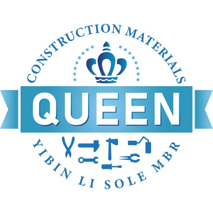 Logotyp från Queen Construction Materials LLC