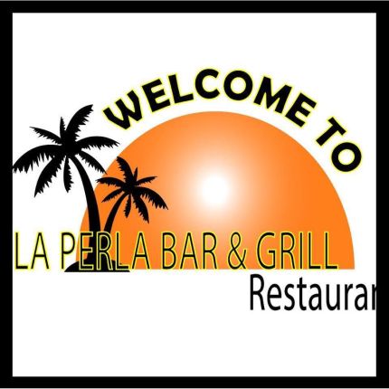 Logo fra La Perla Bar & Grill