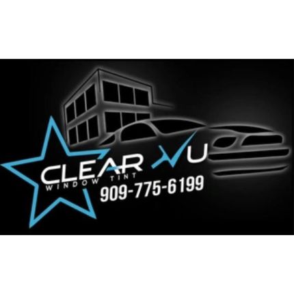 Logo od Clear Vu Window Tint