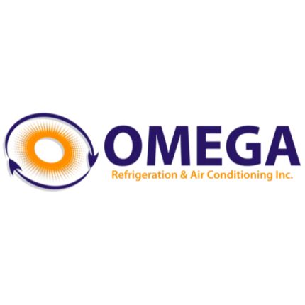 Logo van Omega Refrigeration & Air Condition Inc.