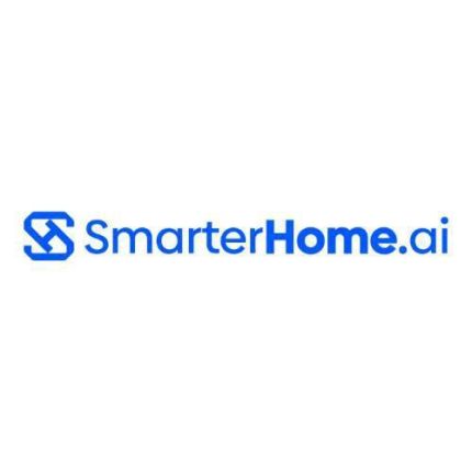 Logo fra SmarterHome.ai - Internet & Home Security