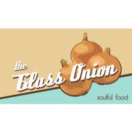 Logo from The Glass Onion