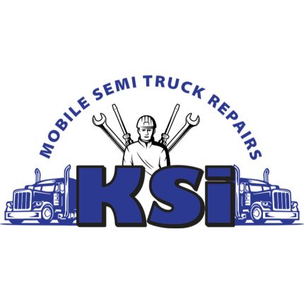 Logo from KSI Mobile Semi Truck Repairs