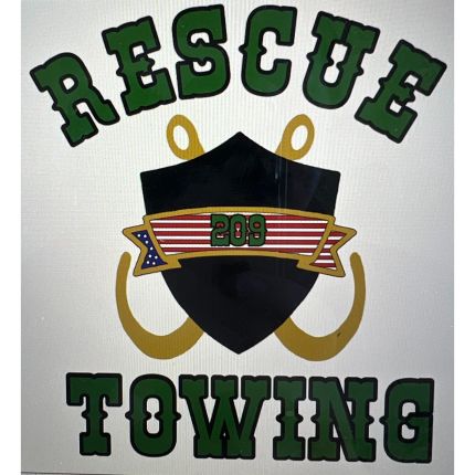 Logo von Rescue 209 Towing