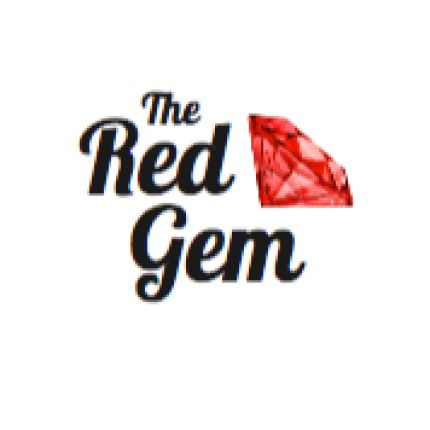 Logótipo de The Red Gem