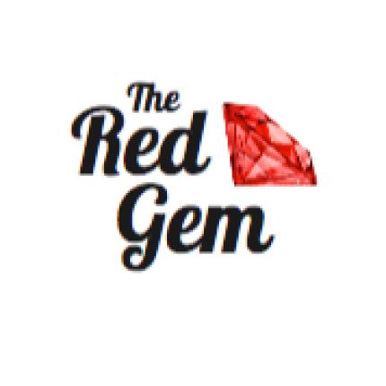 Logotipo de The Red Gem