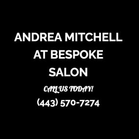 Bild von Andrea Mitchell At Bespoke Salon