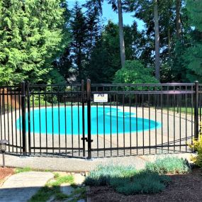 Protect your business and property with commercial fencing solutions from Above & Beyond Fencing LLC in Woodinville, WA. Our sturdy and secure fences offer the safety and peace of mind your commercial space requires.