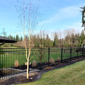 Enhance the beauty and security of your home with residential fencing solutions from Above & Beyond Fencing LLC. Our tailored designs and quality installations in Woodinville, WA, provide the perfect fencing solution for your property.