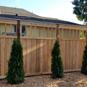 Above & Beyond Fencing LLC provides expert fence installation services in Woodinville, WA. We offer a variety of materials and styles to match your aesthetic preferences while ensuring security and functionality.