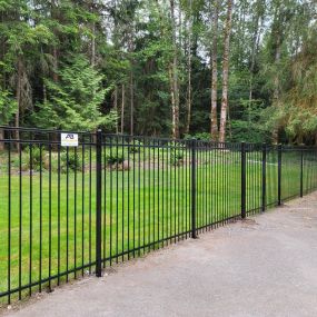 When you need a trusted fence contractor in Woodinville, WA, turn to Above & Beyond Fencing LLC. Our experienced team delivers high-quality fencing solutions, from design to installation, for both residential and commercial properties.