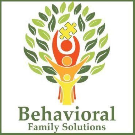 Logotyp från Behavioral Family Solutions
