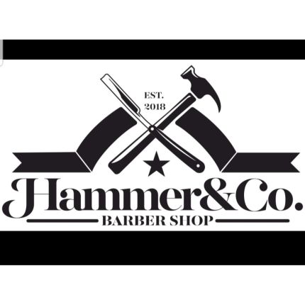 Logo de Hammer & Co Barbershop