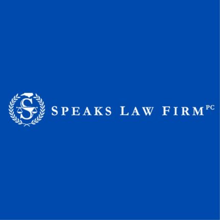 Logo van Speaks Law Firm