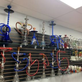 Find an array of smoke accessories at Star Smoke Shop LLC in Fair Lawn, NJ. Our store offers everything from grinders and rolling papers to lighters and cleaning tools, ensuring you have all the essentials for an enjoyable smoke.