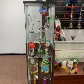 Explore our exquisite collection of hookah glass at Star Smoke Shop LLC in Fair Lawn, NJ. We offer unique and elegant glassware that enhances your hookah sessions with style and functionality.