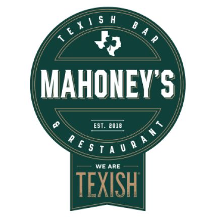 Logo van Mahoney's