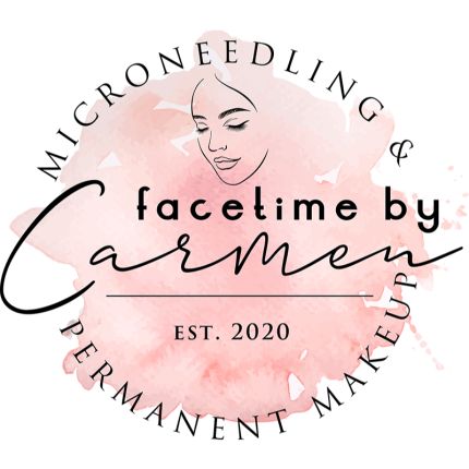 Λογότυπο από FaceTime By Carmen - Microneedling & Permanent Makeup