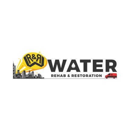 Logo fra Water Rehab & Restoration