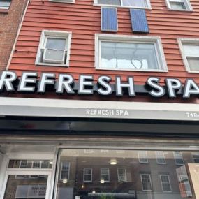 Bild von Refresh Spa