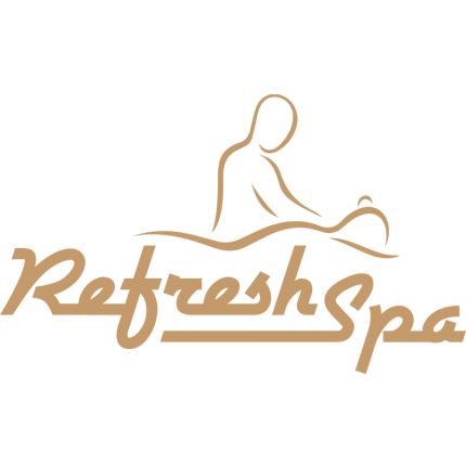 Logótipo de Refresh Spa