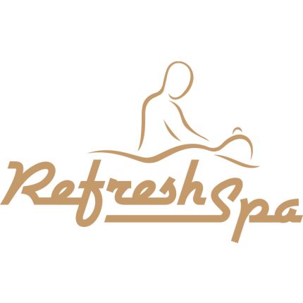 Logotyp från Refresh Spa