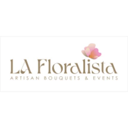Logo da La Floralista