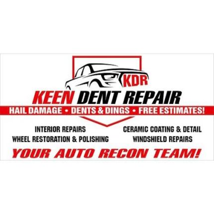 Logo from Keen Dent Repair LLC