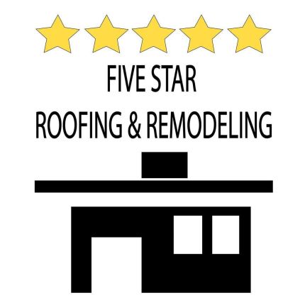 Logo fra Five Star Roofing & Remodeling