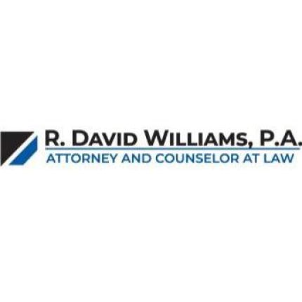 Logo fra Law Offices of R. David Williams, PA