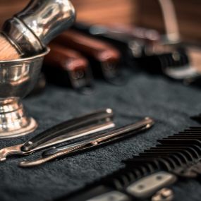 Bild von Tierra Barber and Shave