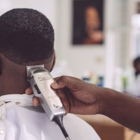 Bild von Tierra Barber and Shave