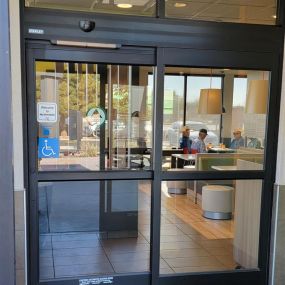 For the utmost convenience and accessibility, consider our automatic entry door installation service. AZ Door Technicians offers a range of automatic door solutions that provide ease of use and safety for your residential or commercial space.