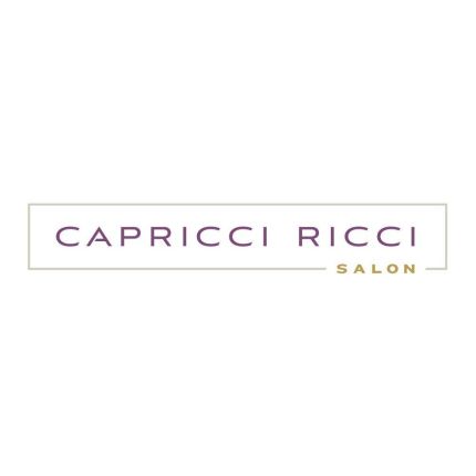 Logo von Capricci Ricci Salon